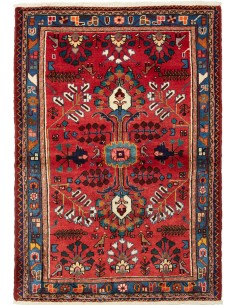 Tappeto Hamadan  A Persia cm.107x155