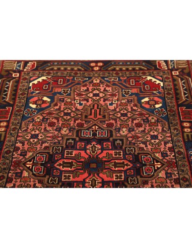 Tappeto Hamadan  A Persia cm.106x145