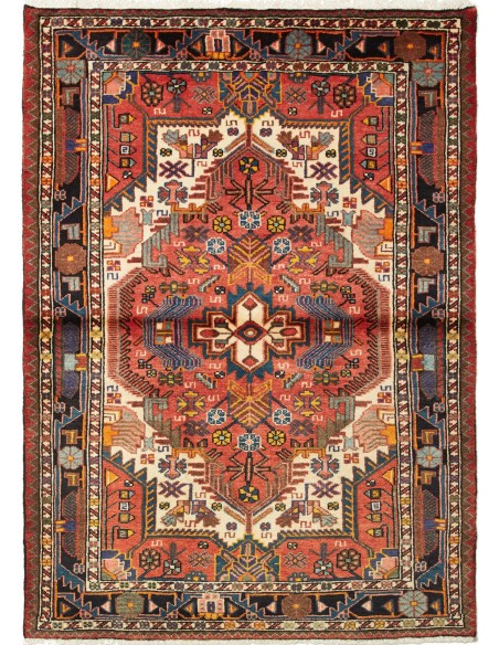 Tappeto Hamadan  A Persia cm.107x152