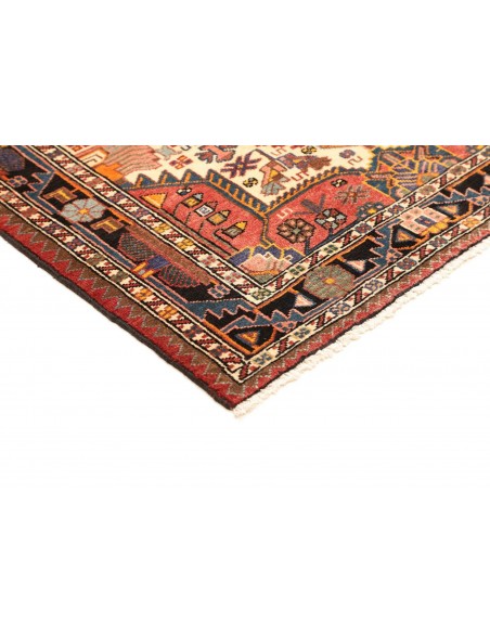 Tappeto Hamadan  A Persia cm.107x152