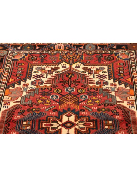 Tappeto Hamadan  A Persia cm.107x152