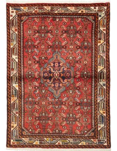 Tappeto Hamadan  A Persia cm.102x140