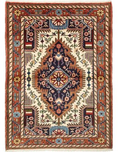 Tappeto Hamadan  A Persia cm.113x154