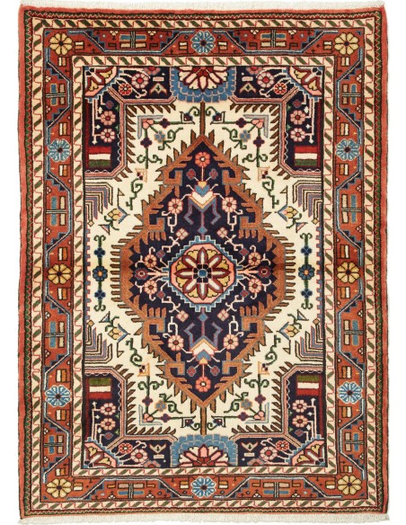 Tappeto Hamadan  A Persia cm.113x154