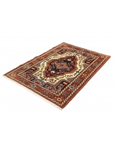Tappeto Hamadan  A Persia cm.113x154 2