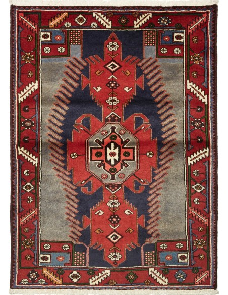 Tappeto Hamadan  A Persia cm.108x150