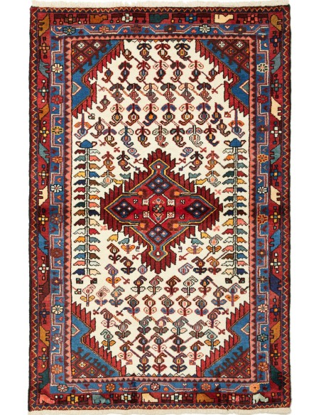Tappeto Hamadan  A Persia cm.103x162