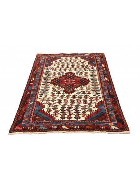Tappeto Hamadan  A Persia cm.103x162