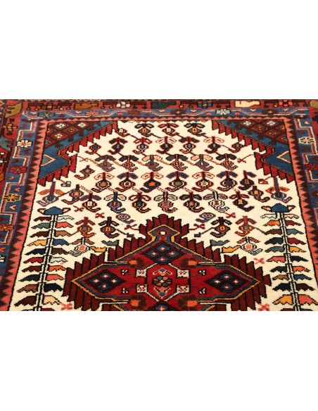 Tappeto Hamadan  A Persia cm.103x162