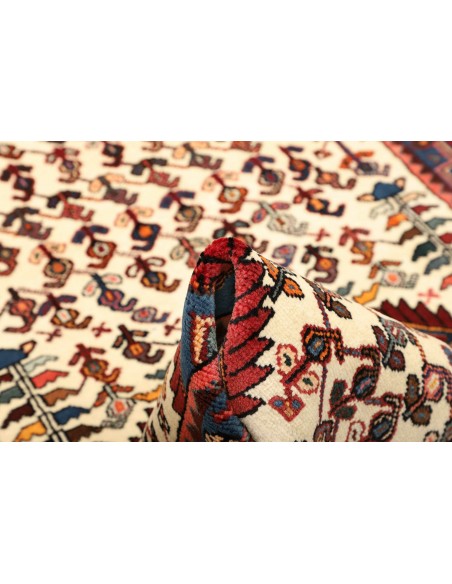 Tappeto Hamadan  A Persia cm.103x162