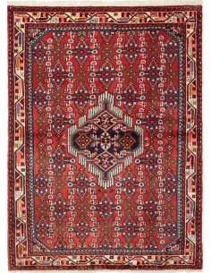 Tappeto Hamadan  A Persia cm.108x148