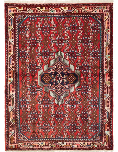Tappeto Hamadan  A Persia cm.108x148