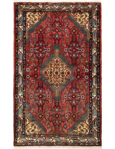 Tappeto Hamadan  A Persia cm.103x168