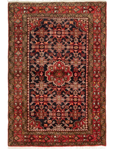 Tappeto Hamadan  A Persia cm.103x156