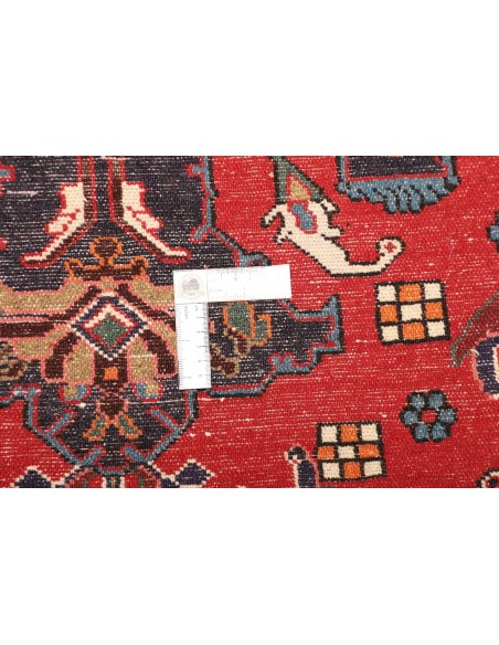 Tappeto Hamadan  A Persia cm.110x157