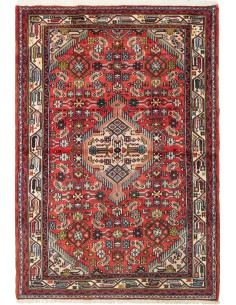 Tappeto Hamadan  A Persia cm.102x150