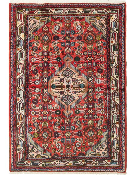 Tappeto Hamadan  A Persia cm.102x150