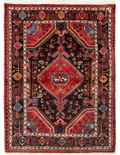 Tappeto Hamadan  A Persia cm.109x147