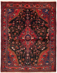 Tappeto Hamadan  A Persia cm.115x150