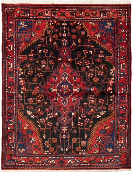 Tappeto Hamadan  A Persia cm.115x150