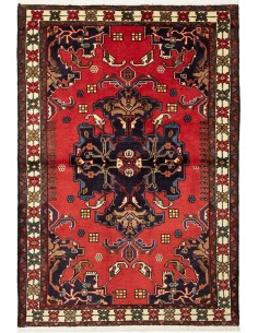 Tappeto Hamadan  A Persia cm.107x154