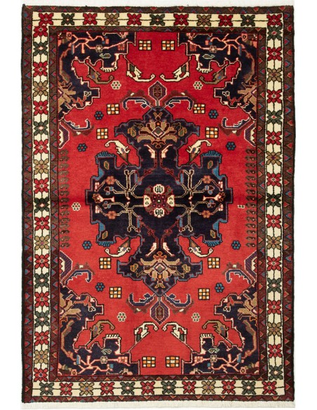 Tappeto Hamadan  A Persia cm.107x154