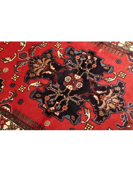 Tappeto Hamadan  A Persia cm.107x154