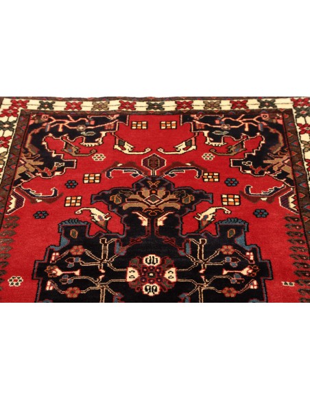 Tappeto Hamadan  A Persia cm.107x154