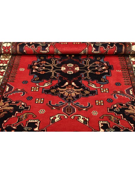 Tappeto Hamadan  A Persia cm.107x154