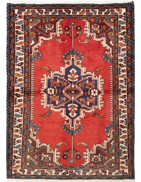 Tappeto Hamadan  A Persia cm.108x153
