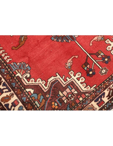 Tappeto Hamadan  A Persia cm.108x153