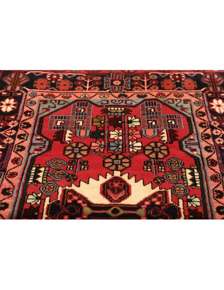 Tappeto Hamadan  A Persia cm.110x160