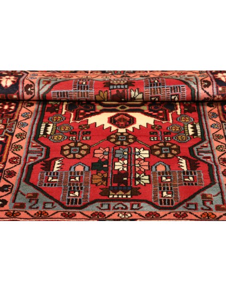 Tappeto Hamadan  A Persia cm.110x160