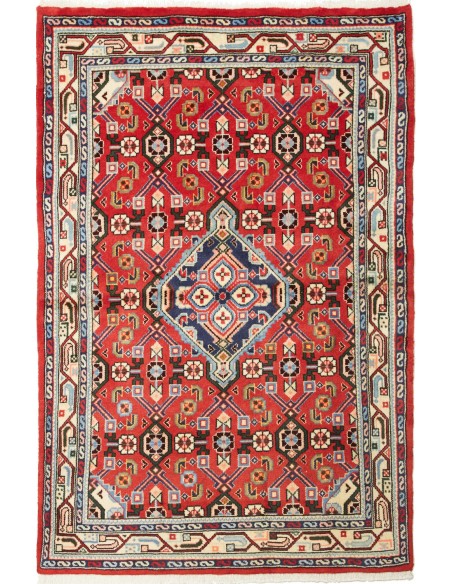 Tappeto Hamadan  A Persia cm.102x154