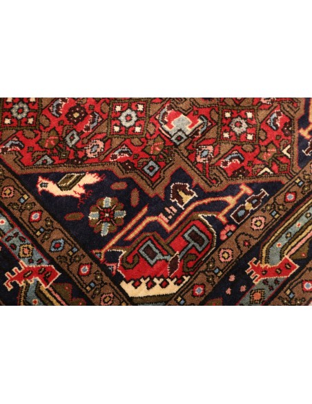 Tappeto Hamadan  A Persia cm.100x140