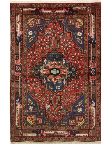 Tappeto Hamadan  A Persia cm.102x157