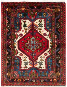 Tappeto Hamadan  A Persia cm.98x128