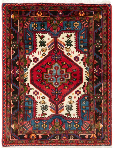 Tappeto Hamadan  A Persia cm.98x128