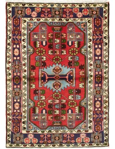 Tappeto Hamadan  A Persia cm.103x146