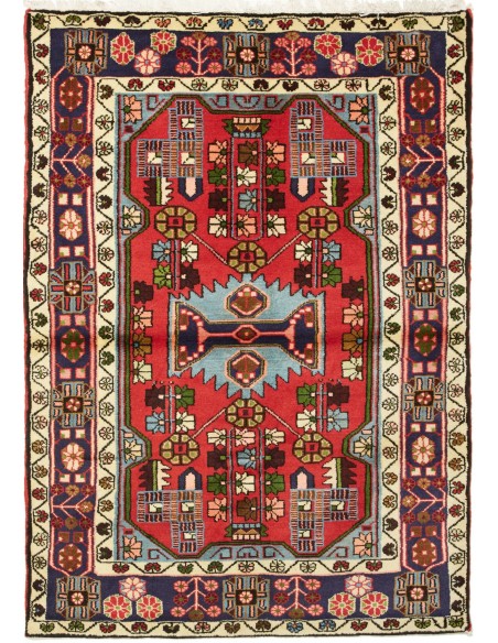 Tappeto Hamadan  A Persia cm.103x146