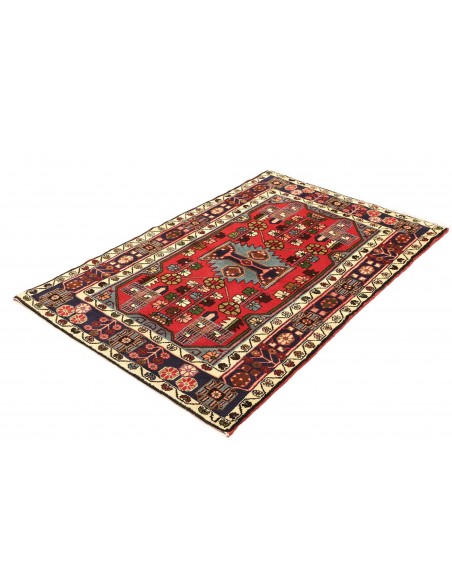 Tappeto Hamadan  A Persia cm.103x146