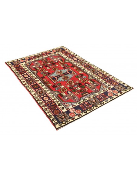 Tappeto Hamadan  A Persia cm.103x146