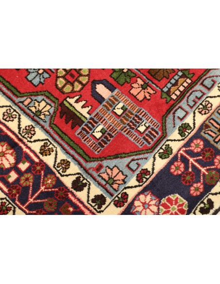 Tappeto Hamadan  A Persia cm.103x146