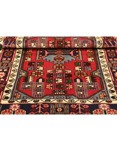 Tappeto Hamadan  A Persia cm.103x146