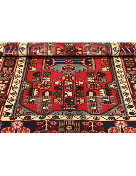 Tappeto Hamadan  A Persia cm.103x146