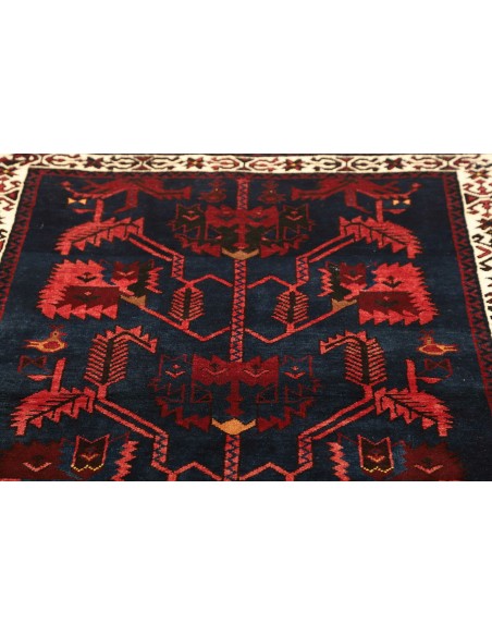 Tappeto Hamadan  A Persia cm.108x150