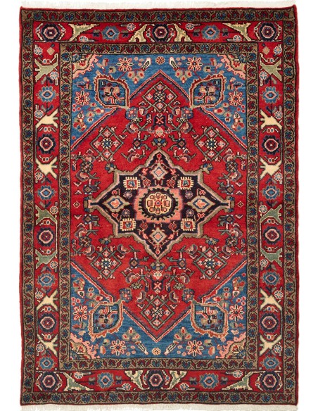 Tappeto Hamadan  A Persia cm.109x158