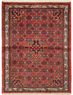 Tappeto Hamadan  A Persia cm.103x136