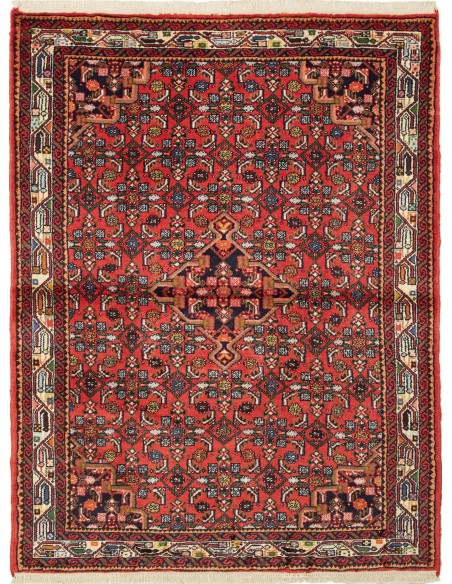 Tappeto Hamadan  A Persia cm.103x136
