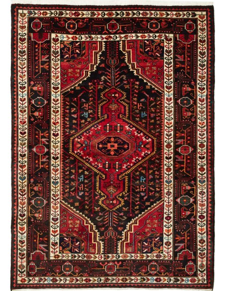 Tappeto Hamadan  A Persia cm.121x174